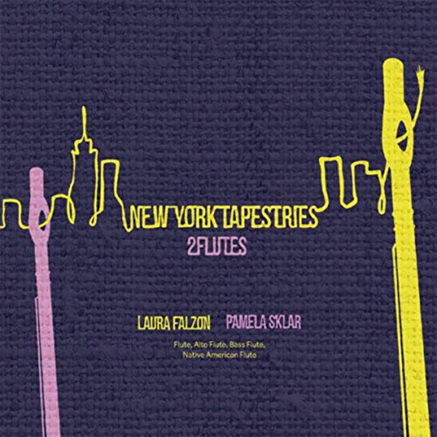 New York Tapestries - Cover